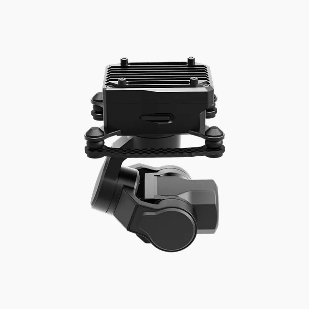 Drone Thermal Imaging - NCZOBOE 3 Eksenli Gimbal Akıllı 4K