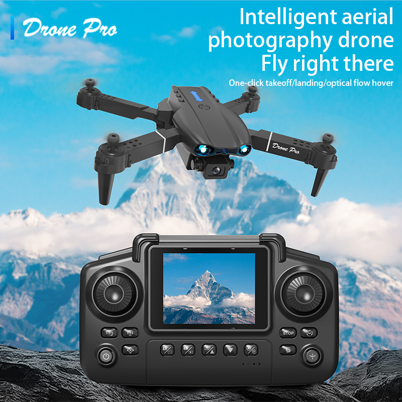 Drone Lidar - E99 Hava Ekran Kontrol Drone Profesyonel