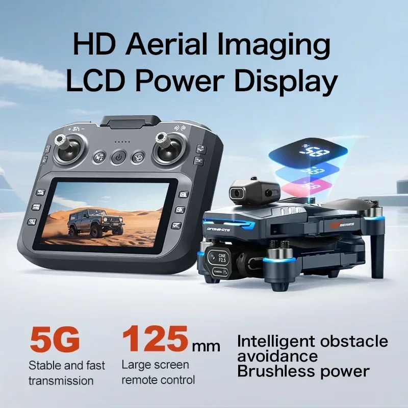 Drone 4K HD GT8 Kamera Engelle - Drone Multispectral incelemesi ve fiyatı