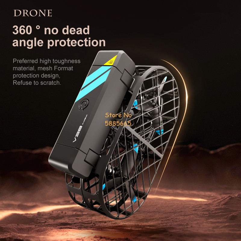 8K HD Kamera 360° °   Koruma O - Drone Lidar incelemesi ve fiyatı
