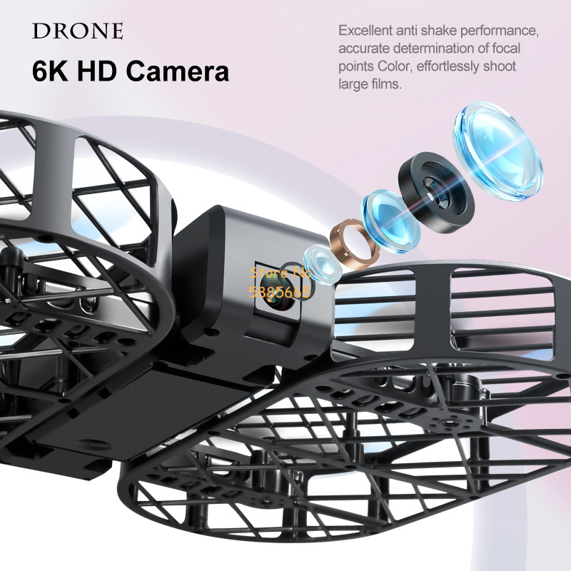 8K HD Kamera 360° °   Koruma O - Drone Lidar incelemesi ve fiyatı