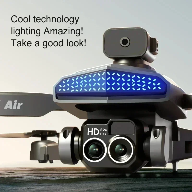 Mini Drone D6 8k Profesyonel H - Drone Multispectral incelemesi ve fiyatı