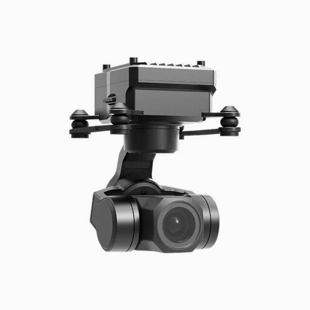 NCZOBOE 3 Eksenli Gimbal Akıll - Drone Thermal Imaging incelemesi ve fiyatı
