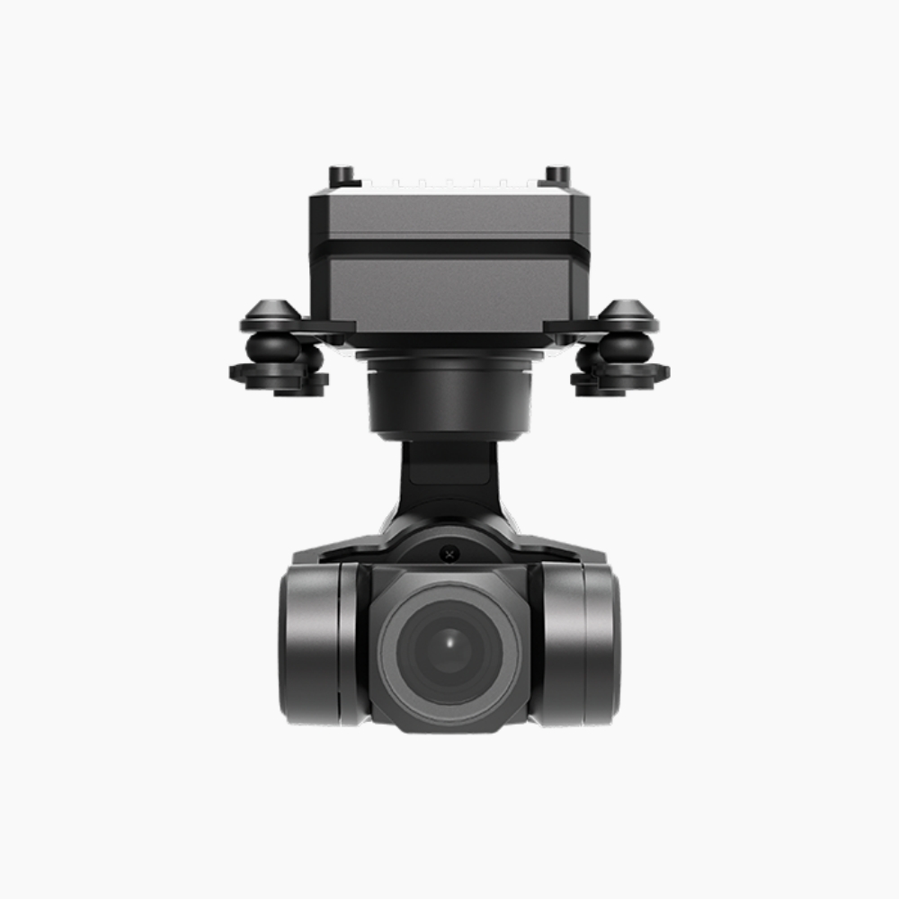 NCZOBOE 3 Eksenli Gimbal Akıll - Drone Thermal Imaging incelemesi ve fiyatı