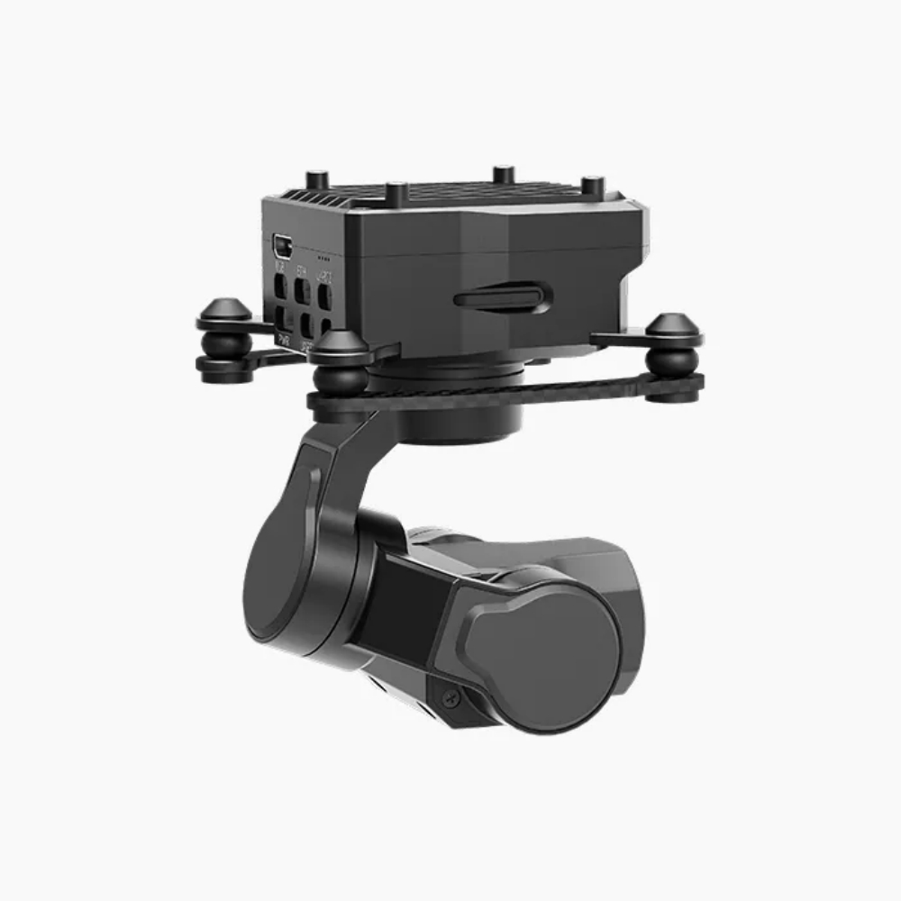 NCZOBOE 3 Eksenli Gimbal Akıll - Drone Thermal Imaging incelemesi ve fiyatı