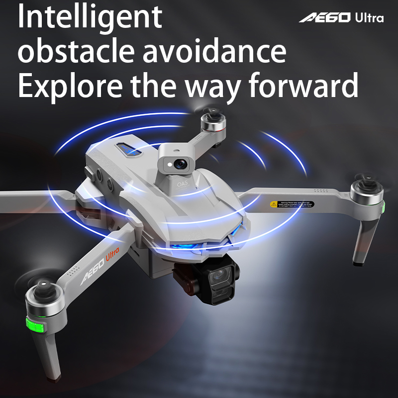 AE60 GPS Drone Profesyonel 8K  - Drone Lidar incelemesi ve fiyatı