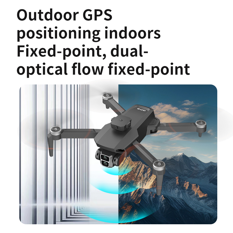 L106-1PRO GPS Profesyonel Dron - Drone Lidar incelemesi ve fiyatı