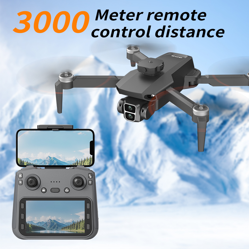 L106-1PRO GPS Profesyonel Dron - Drone Lidar incelemesi ve fiyatı