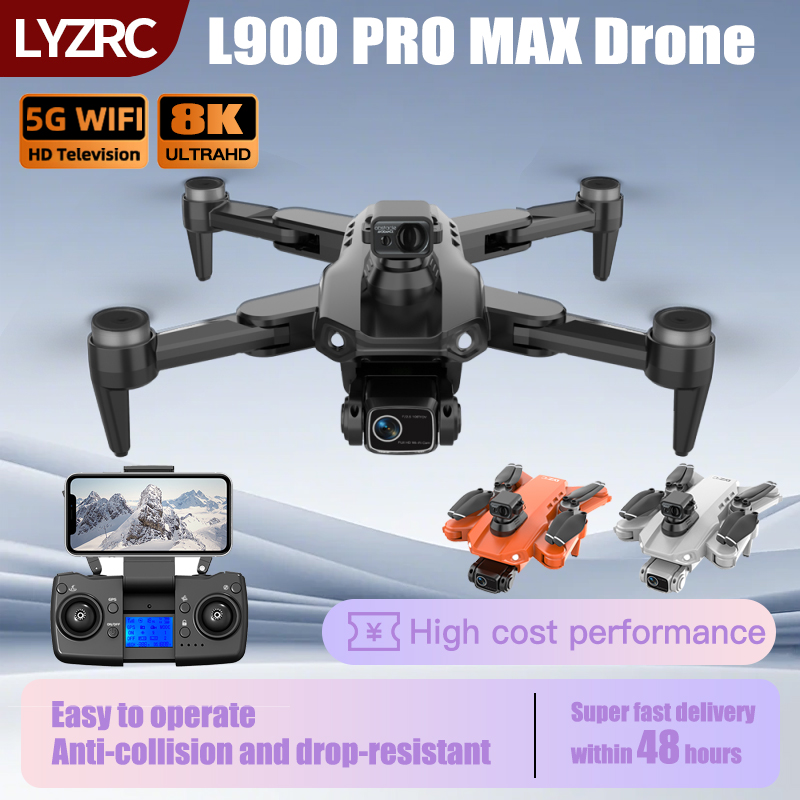 LYZRC L900 PRO MAX Lazer Engel - Drone Multispectral incelemesi ve fiyatı