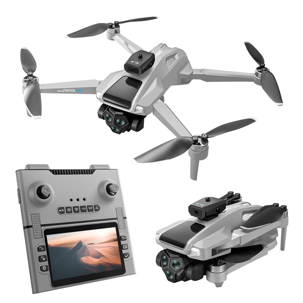 G66 MAX GPS Drone 4K Profesyon - Drone Multispectral incelemesi ve fiyatı
