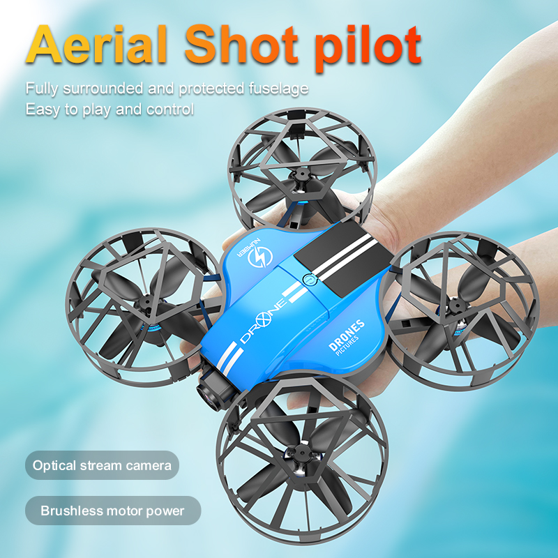 YENI Mini Drone 812PRO meslek  - Drone Cinematic incelemesi ve fiyatı